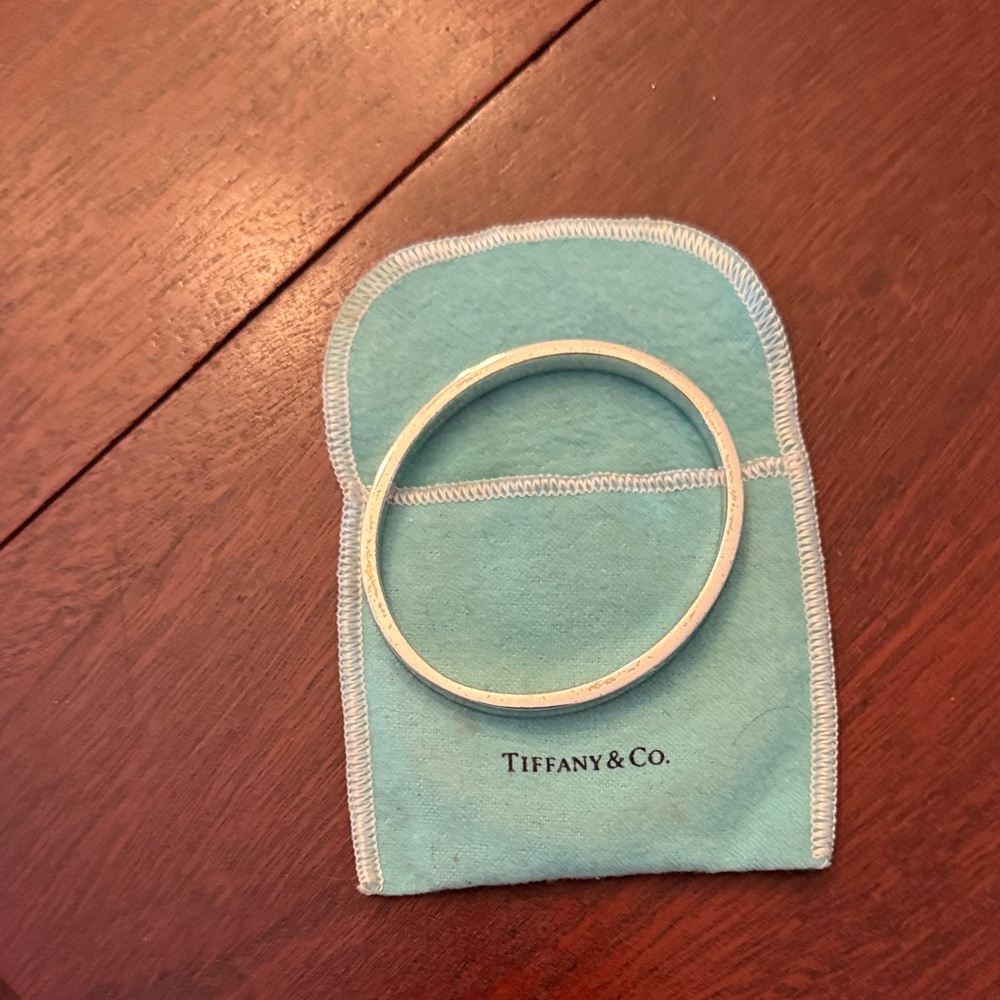 Tiffany & Co. Silver Bracelet